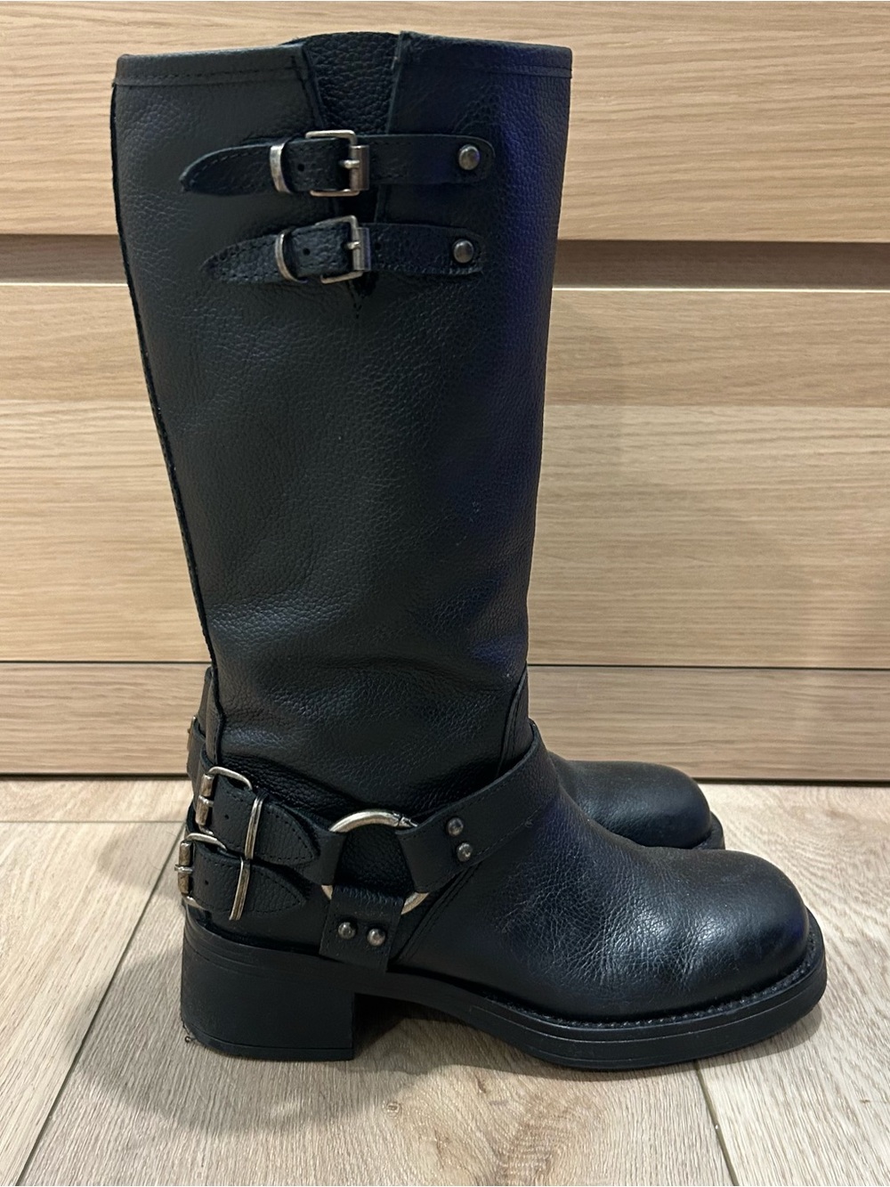 Steve Madden Astor Boots